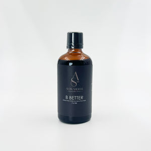 B better - ערכת תמציות למערכת עיכול תקינה ומאוזנת