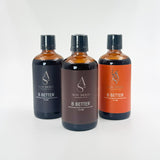 B better - ערכת תמציות למערכת עיכול תקינה ומאוזנת