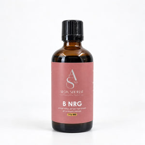 B NRG – בקבוק תמצית 100 מ״ל, צילום מוצר