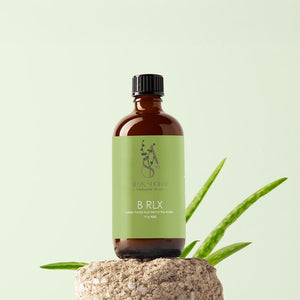 B RELAX – תמצית צמחים, מבט נוסף